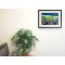 Manor Ground Stadium Fine Art Print - Oxford United FC